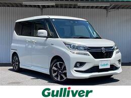 スズキ ソリオ 1.2 バンディット ハイブリッド MV 純正8型ナビフルセグTV Bカメラ ETC