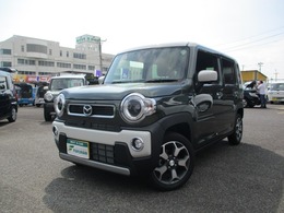 マツダ フレアクロスオーバー 660 XS クリアランスソナー　オートクルーズコント