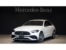 メルセデスAMG Cクラス C43 4マチック (BSG搭載モデル) 4WD MP202501 レーダーセーフティーパッケージ