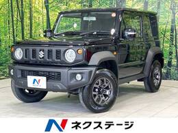 スズキ ジムニーシエラ 1.5 JC 4WD 登録済未使用車 シートヒーター クルコン