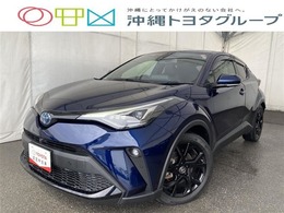 トヨタ C-HR ハイブリッド 1.8 G モード ネロ セーフティ プラス 