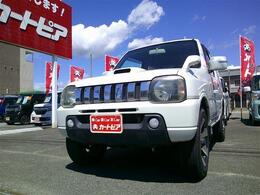 スズキ ジムニー 660 ランドベンチャー 4WD 社外SDナビ ブルートゥース フルセグ