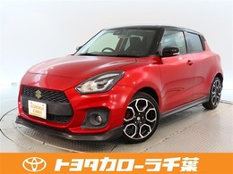 スズキ スイフト スイフト 1.4 スポーツ 衝突回避システム・Bluetooth対応フルセグ