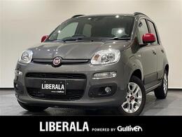 フィアット パンダ コンフォート 90台限定車 特別仕様シート  フルセグTV