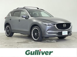マツダ CX-5 2.2 XD エクスクルーシブ モード ディーゼルターボ 4WD 禁煙車　純正ナビ　フルセグTV　BT　CD　DV