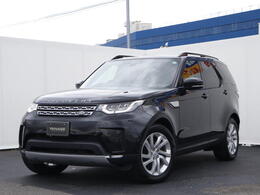 ランドローバー ディスカバリー HSE (ディーゼル) 4WD 
