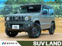 スズキ ジムニー 660 XL 4WD 禁煙 5速MT SDナビフルセグ シートヒーター