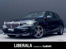 BMW 1シリーズ 118d Mスポーツ エディション ジョイ プラス ディーゼルターボ iDriveナビPKG  コンフォートPKG  ACC  レ