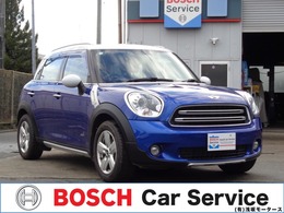 ミニ ミニクロスオーバー クーパー D オール4 4WD ワンオーナー　ディーゼルターボ　6AT