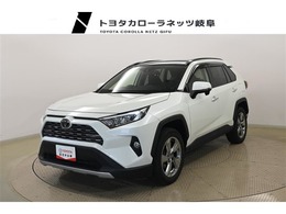 トヨタ RAV4 2.0 G 4WD LEDヘッドライト