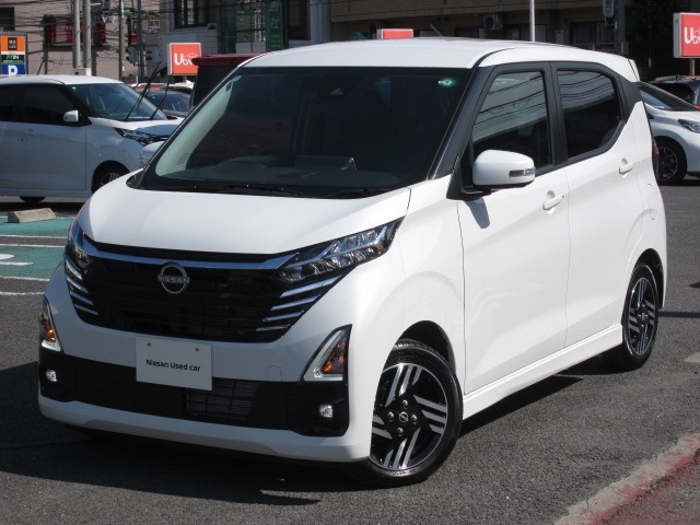 社有車上がりのデイズが入庫しました！