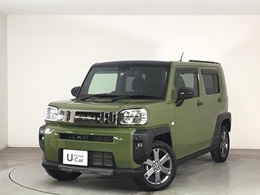 ダイハツ タフト 660 Gターボ ダーククロム ベンチャー LED・フルセグ・メモリナビ・バックカメラ