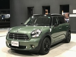 ミニ ミニクロスオーバー クーパー D ワンオーナー禁煙車HIDナビDTV熱線Fガラス