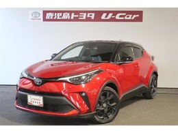 トヨタ C-HR ハイブリッド 1.8 G モード ネロ セーフティ プラスII 1年間走行距離無制限保証