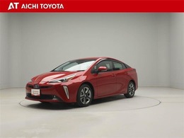 トヨタ プリウス 1.8 A ツーリングセレクション メモリーナビ・フルセグTV・バックカメラ