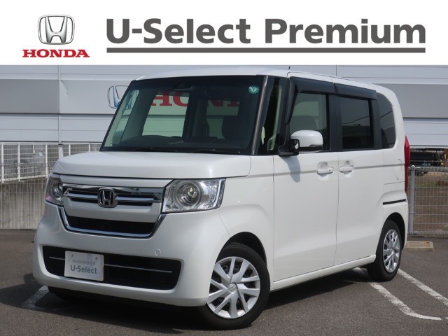 R3年式N-BOX入庫しました！新車から当社でメンテナンスのお薦めの一台です！