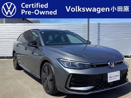 フォルクスワーゲン パサート eハイブリッド Rライン 弊社試乗車　アダプティブシャ-シコントロ-