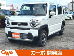 マツダ フレアクロスオーバー 660 XG 届出済未使用車/キーフリー/オートエアコン