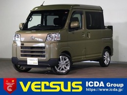 ダイハツ ハイゼットデッキバン 660 G 社外フルセグSDナビ　Bカメラ　スマートア