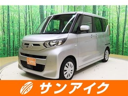 三菱 eKスペース 660 M ナビゲーション バックカメラ シートヒータ