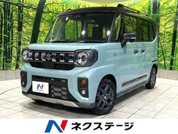 スズキ スペーシア 660 ギア ハイブリッド XZ 禁煙車 両側電動ドア セーフティサポート
