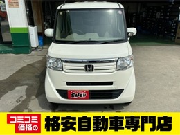 ホンダ N-BOX 660 G 車検2年　ナビ　両側スライドドア
