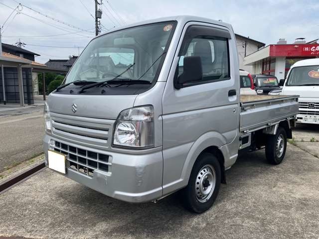 5速MT エアコン パワステ 4WD