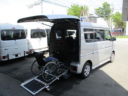 日産 NV100クリッパーリオ 660 チェアキャブ ハイルーフ 電動ウィンチ　衝突被害軽減システム