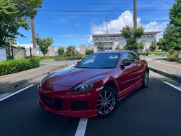 マツダ RX-8 ベースモデル エアロパーツ　GTウィング