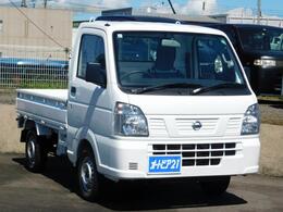 日産 NT100クリッパー 660 DX 4WD 