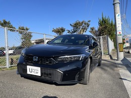 ホンダ シビック 2.0 e:HEV EX ETC2.0　BOSEプレミアムサウンドシステム