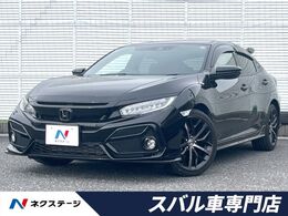 ホンダ シビック 1.5 後期 ターボ 純正18インチアルミホイール