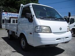日産 バネットトラック 2.0D 低床 リアWタイヤ 4WD 1t積