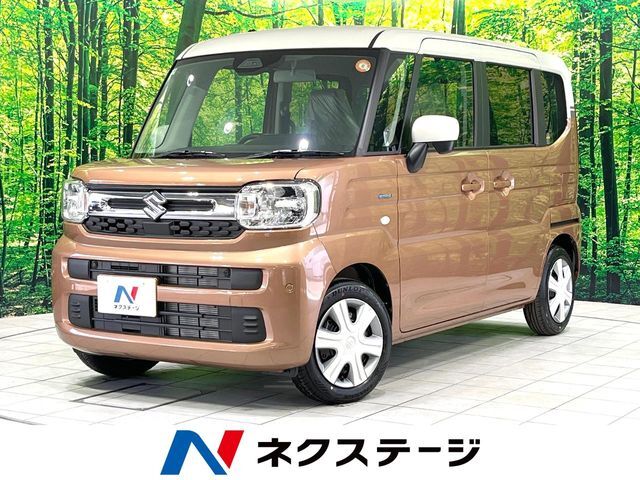 届出済未使用車　衝突被害軽減システム　両側電動スライド　シートヒーター