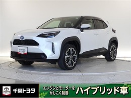 トヨタ ヤリスクロス 1.5 ハイブリッド G 