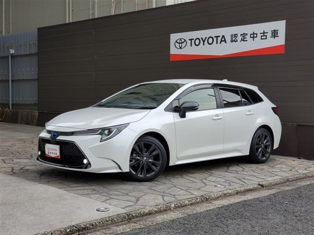 【トヨタ認定中古車】まるごとクリ-ニング（見えない所まで徹底洗浄）、車両検査証明書（車の状態を徹底検査）、ロングラン保証（買ってからも安心！）、3つの安心をセットにしたトヨタ販売店の中古車ブランドです