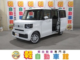 ホンダ N-BOX 660 4WD 登録済未使用車　衝突軽減B　LEDライト