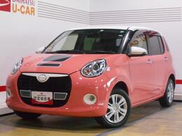 ダイハツ ブーン 1.0 スタイル SAIII 4WD 0222年モデル　ダイハツ純正スタンダー