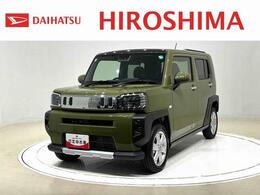 ダイハツ タフト 660 Gターボ クロム ベンチャー スカイフィールトップ　クロムパック　メッ