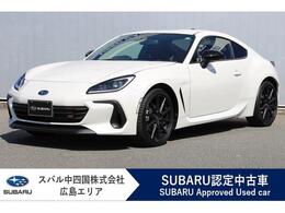 スバル BRZ 2.4 STIスポーツ 元当社試乗車 アイサイト アルパインナビ