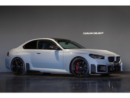 BMW M2クーペ 3.0 6速MT　MレーストラックPKG　ハイラインPKG