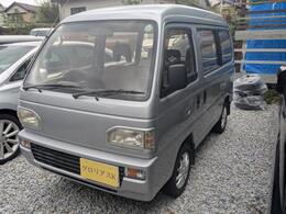 ホンダ アクティバン アスリート 4WD MT車 CD アルミホイール 