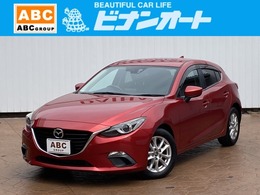 マツダ アクセラスポーツ 1.5 15S 純正SDDナビTV　バックモニター　ETC車載器