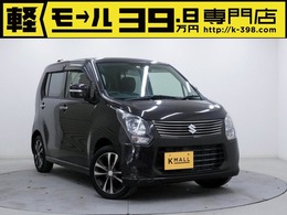 スズキ ワゴンR 660 20周年記念車 純正ナビ　地デジTV　レーダーブレーキサポ