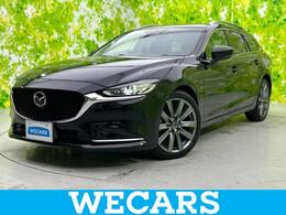 マツダ アテンザワゴン 2.0 20S プロアクティブ 新品タイヤ/純正 SDナビ/衝突安全装置/シー