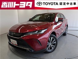 トヨタ ハリアー 2.0 G ドライブレコーダー付