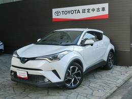 トヨタ C-HR ハイブリッド 1.8 G ナビ　シートヒーター　BSM　スマートキー