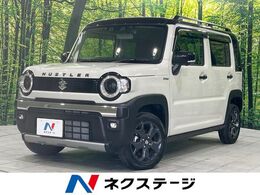 スズキ ハスラー 660 タフワイルドターボ 4WD ターボ 全周囲カメラ 衝突軽減 ETC 禁煙車