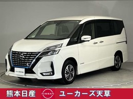 日産 セレナ 1.2 e-POWER ハイウェイスター V 前後ドラレコ ETC プロパイロット エマブレ