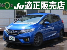 ホンダ フィット 1.5 RS 6速 純正ナビETC 15AW SHOWAサスKIT 禁煙車